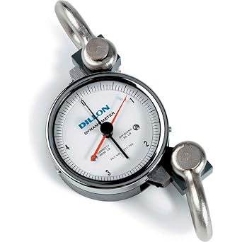 AP5-1000LB AP Mechanical Dillon Dynamometer 1,000 LB Capacity 5" Dial Size - 30006-0027