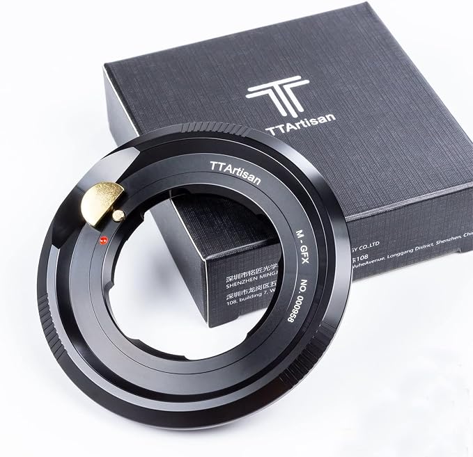 Adaptador de Montura TTARTISAN M a GFX miniatura 2