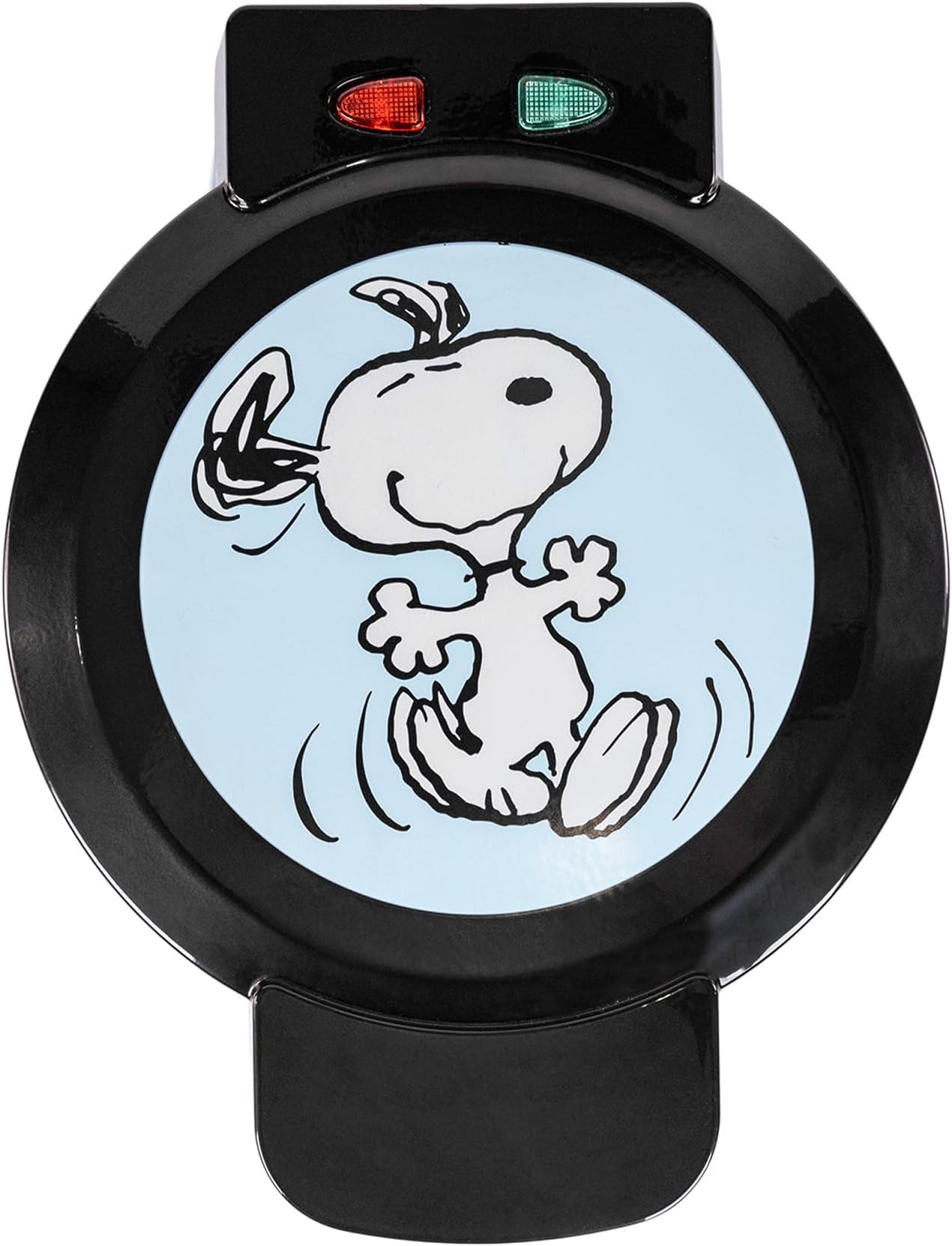 Peanuts Waffle Maker - Make Snoopy Waffles - Kitchen Appliance
