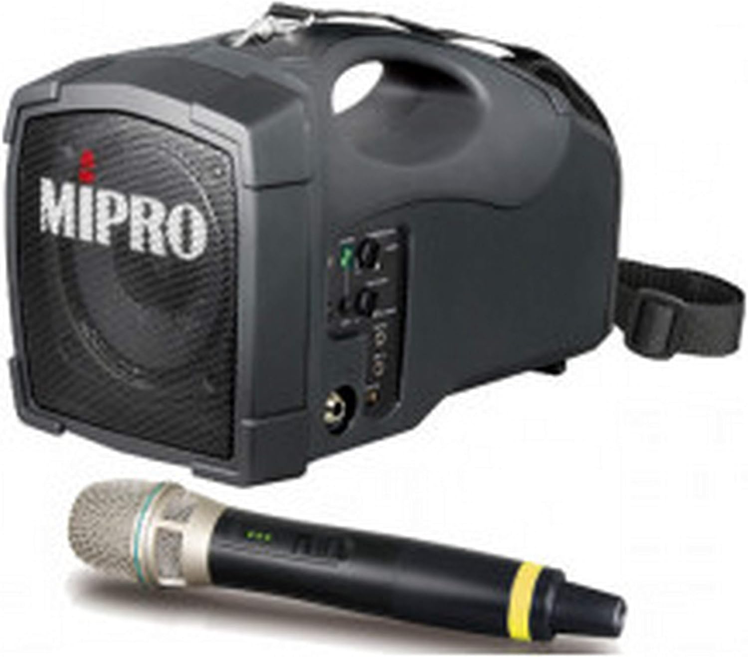 MIPRO MA-101G/ACT-58H Personal Wireless PA System with included wireless microphone