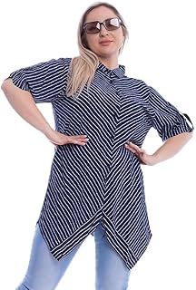 BEBO شميز 1/2 كم مثلث-مخطط