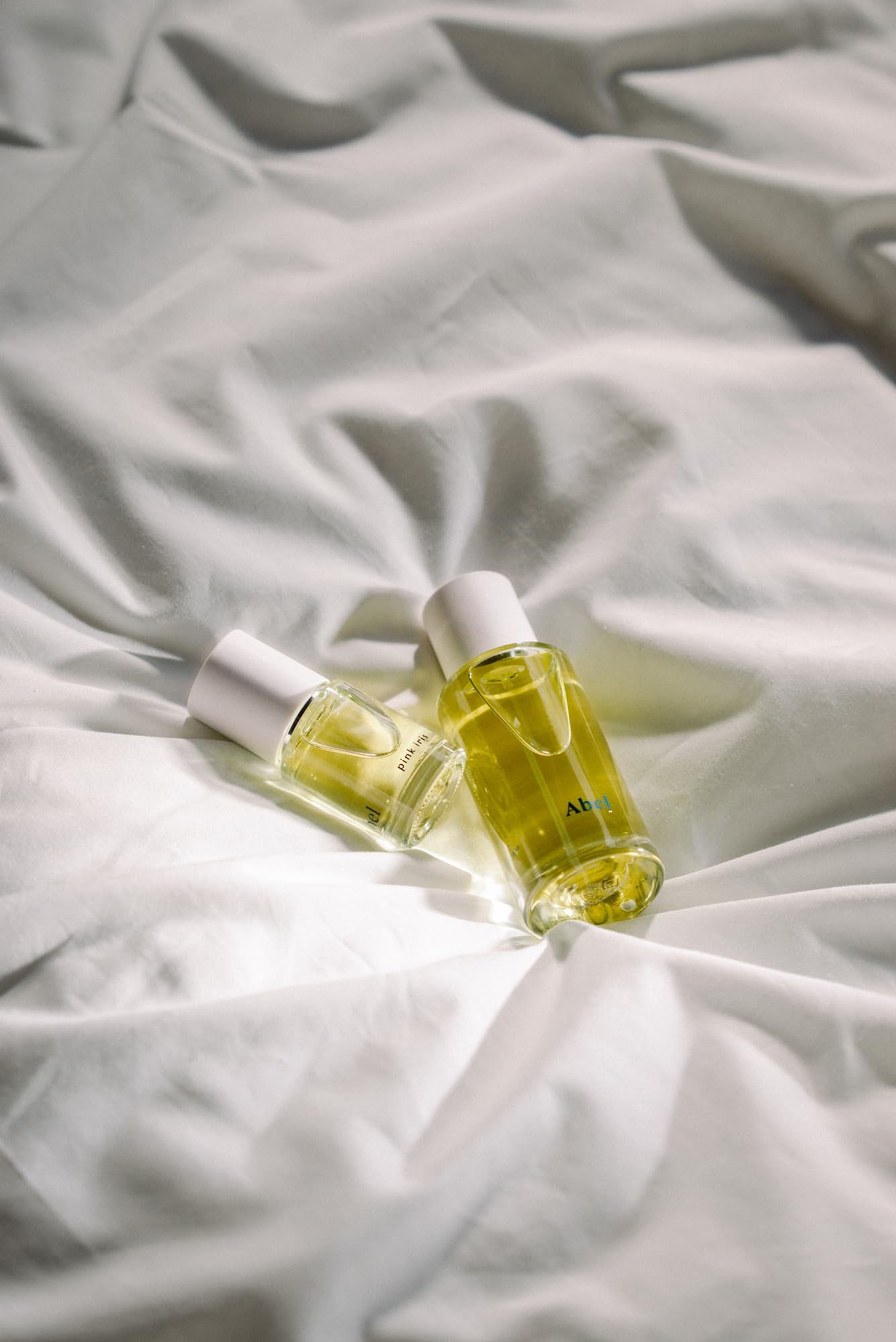Amazon.com : ABEL - Pink Iris Eau de Parfum | Vegan, Clean Beauty