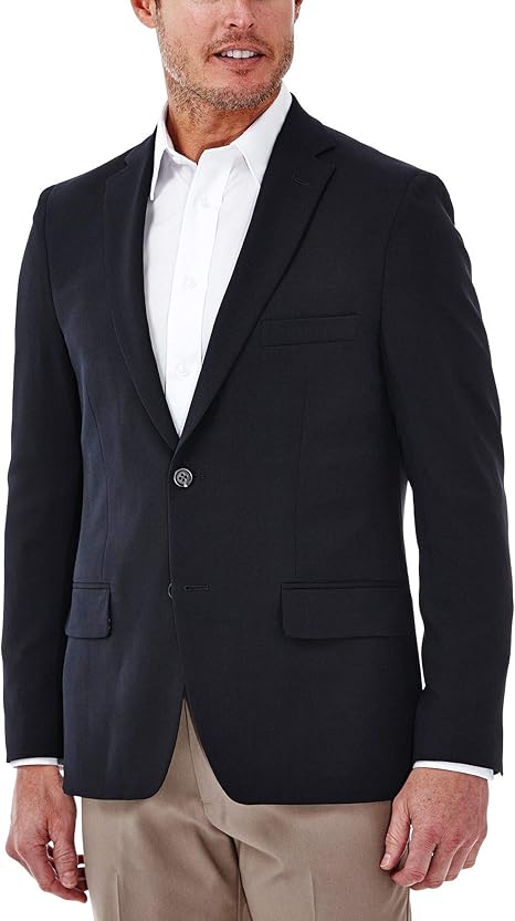 haggar blazer