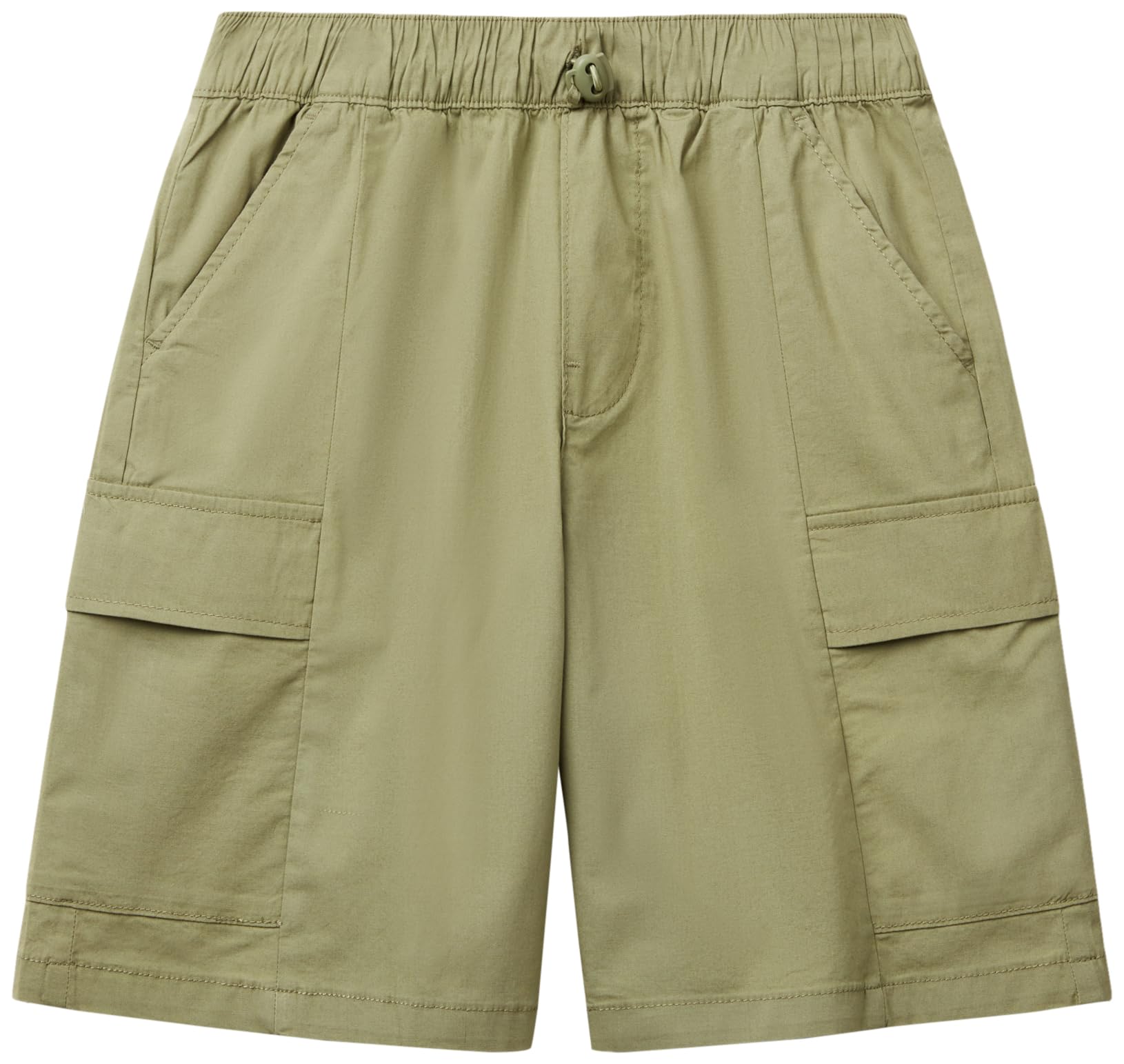 United Colors of Benetton Bermuda Shorts, Green, 150