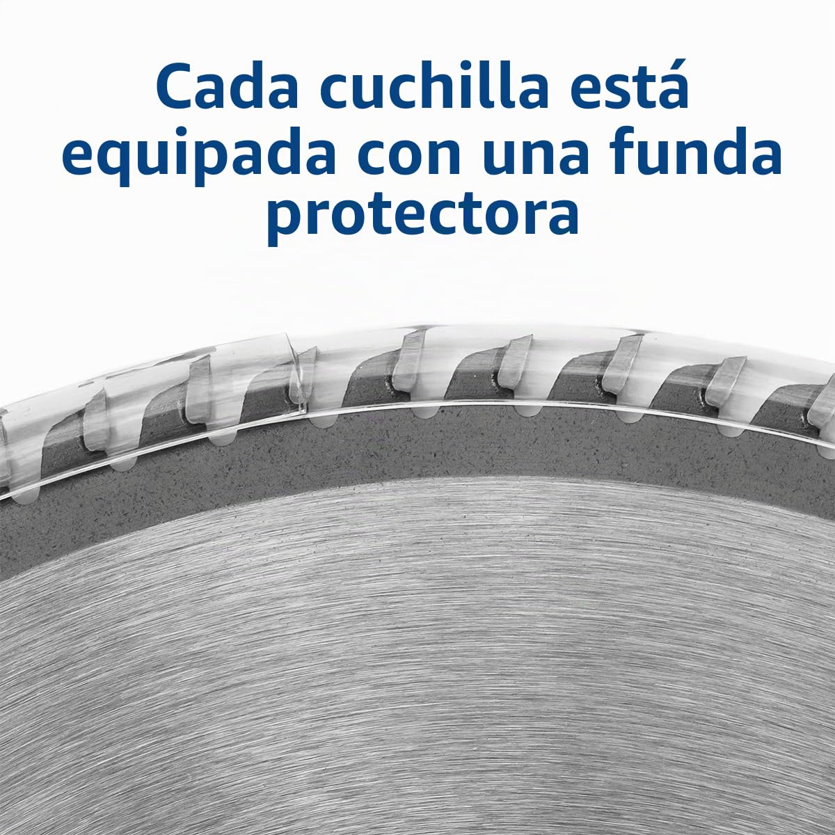 TCT260MXA - Juego de 2 hojas de sierra circular de madera para Bosch Makita Dewalt, 260 mm x 30 mm