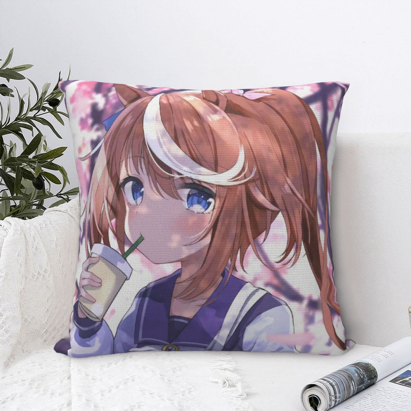 Amazon.co.jp: 抱き枕カバー ウマ娘 プリティーダービー 