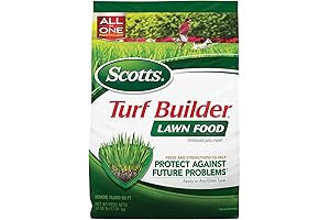Scotts Turf Builder Spring Fertilizer