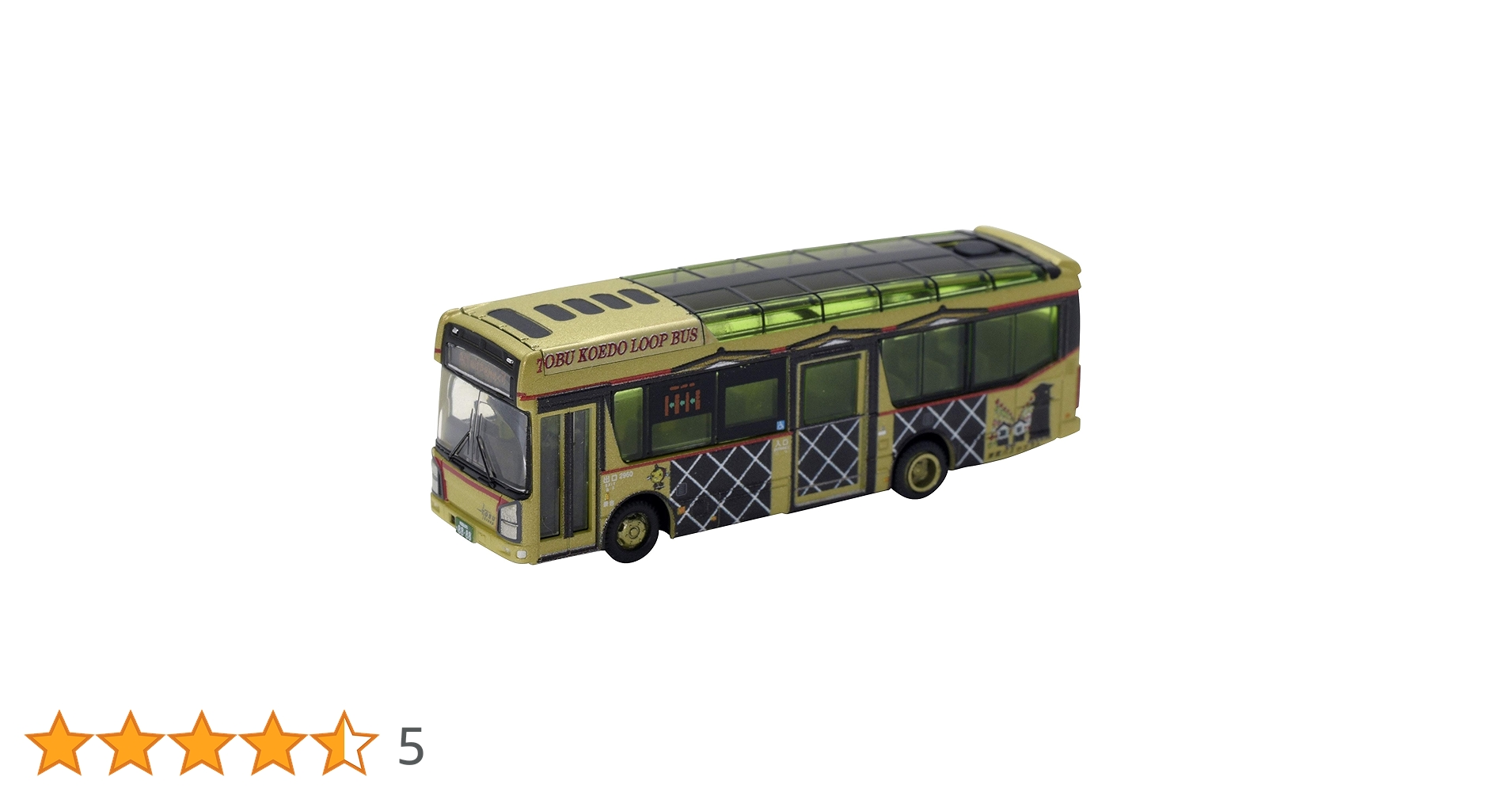 【新品】ザ・バスコレクション 小江戸・川越 東武バスウエスト 小江戸名所めぐり Amazon.co.jp: ザ・バスコレクション バスコレで行こう11 小江戸・川越