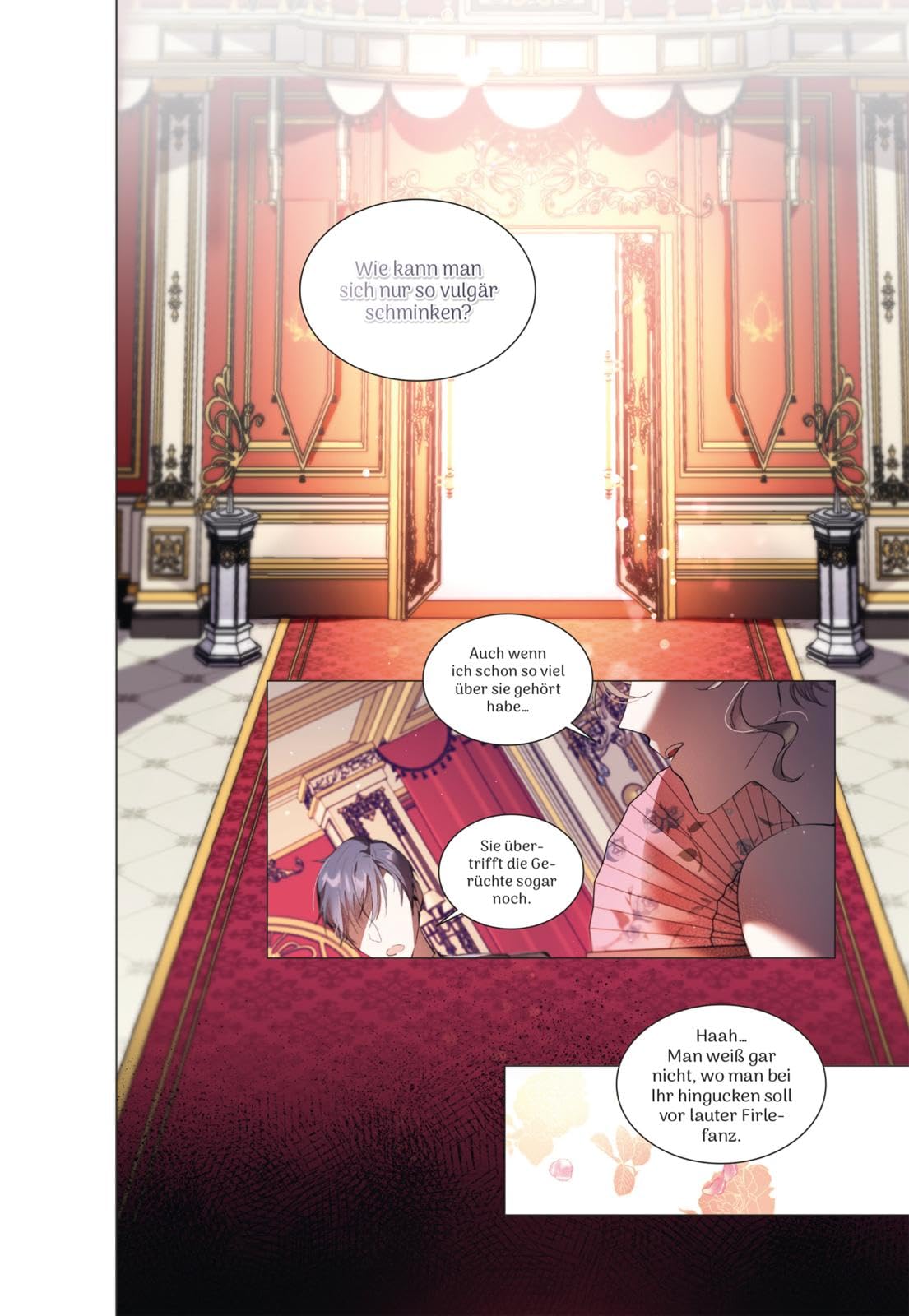 The Perks of Being a Villainess 1: Humorvoller Romantasy-Manhwa über eine Frau, die als Roman¿Bösewichtin wiedergeboren wird - limitierte Auflage mit Photocard