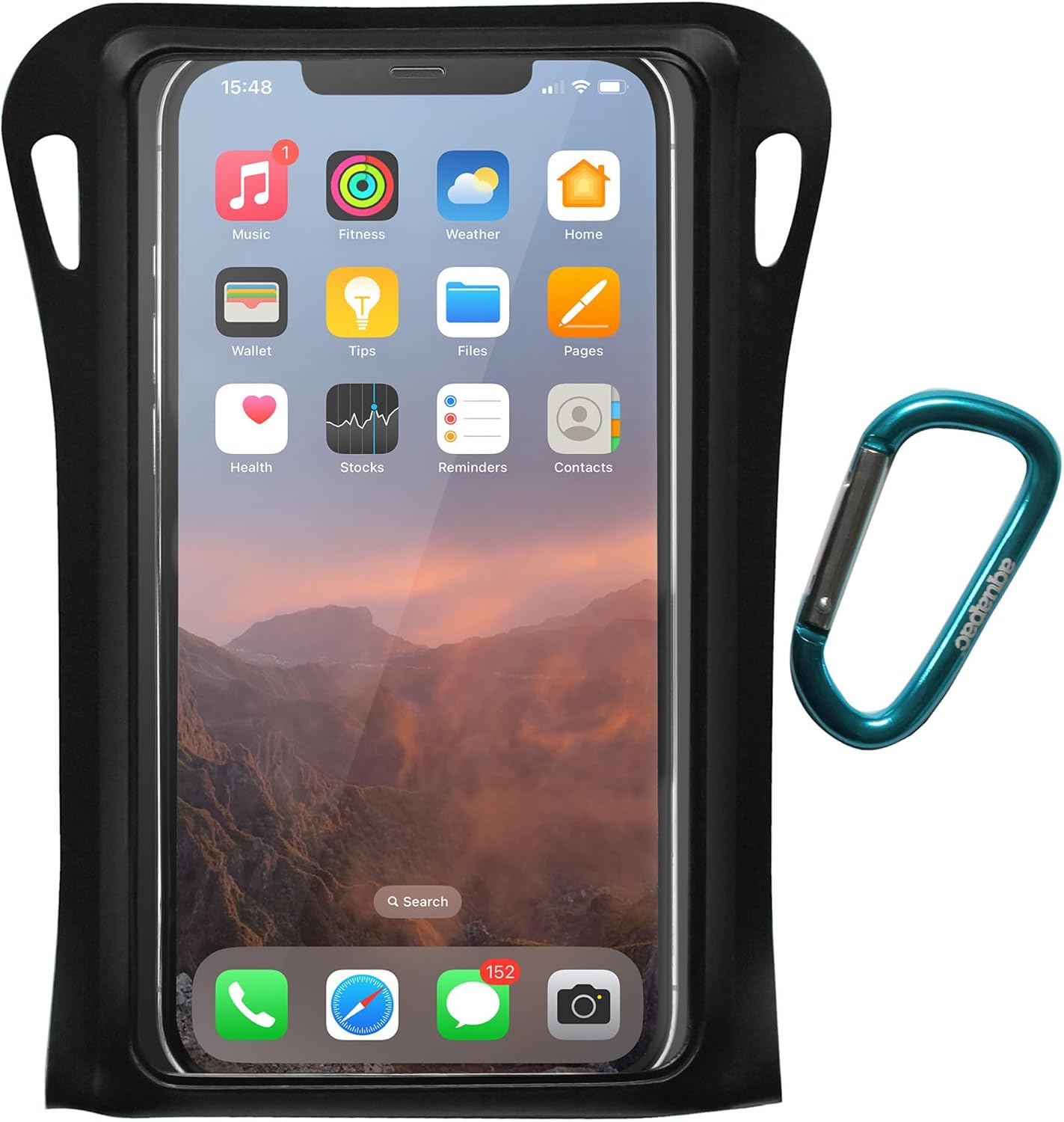 Aquapac TrailProof Waterproof Phone Case 080