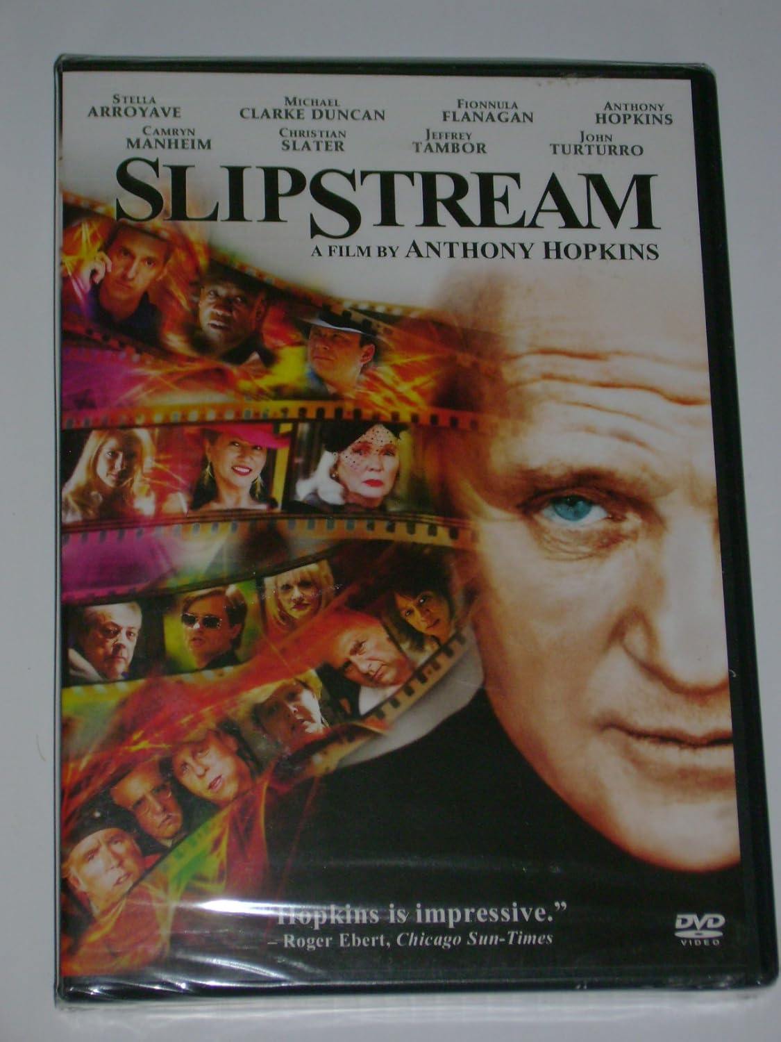 Slipstream (Soustitres français) Amazon.ca Anthony Hopkins, Camryn