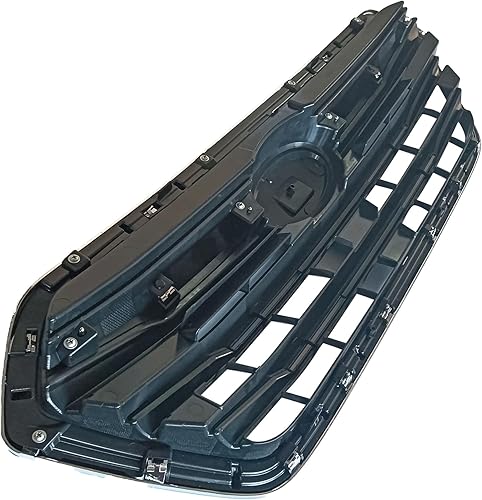 Miniatura 7 de PartsFlow Montaje de rejilla delantera cromada para Subaru Legacy 2018 2019