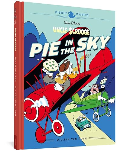 Uncle Scrooge: Pie in the Sky