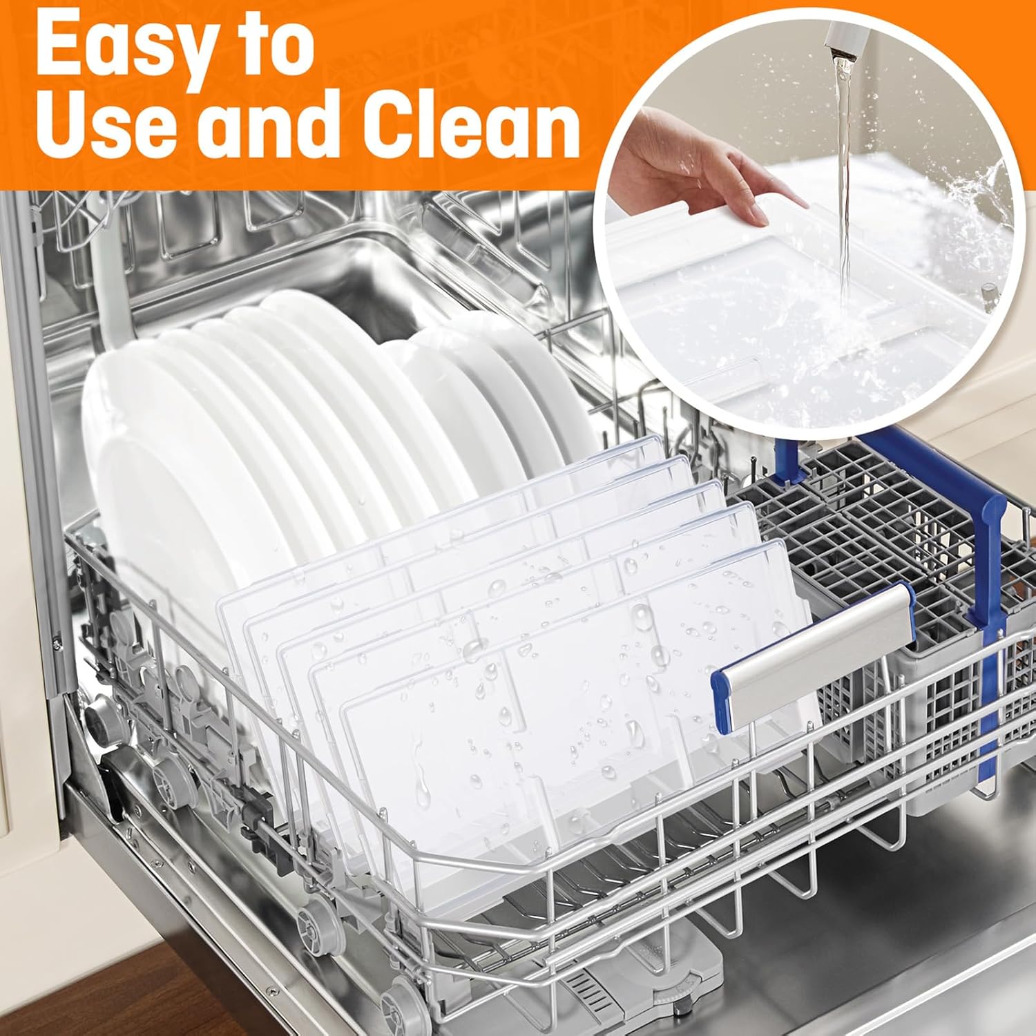 Tray Lids for Harvest Right Freeze Dryer Medium Trays. 5 pcs Medium freeze dryer tray lids for Harvest right freeze dryer accessories