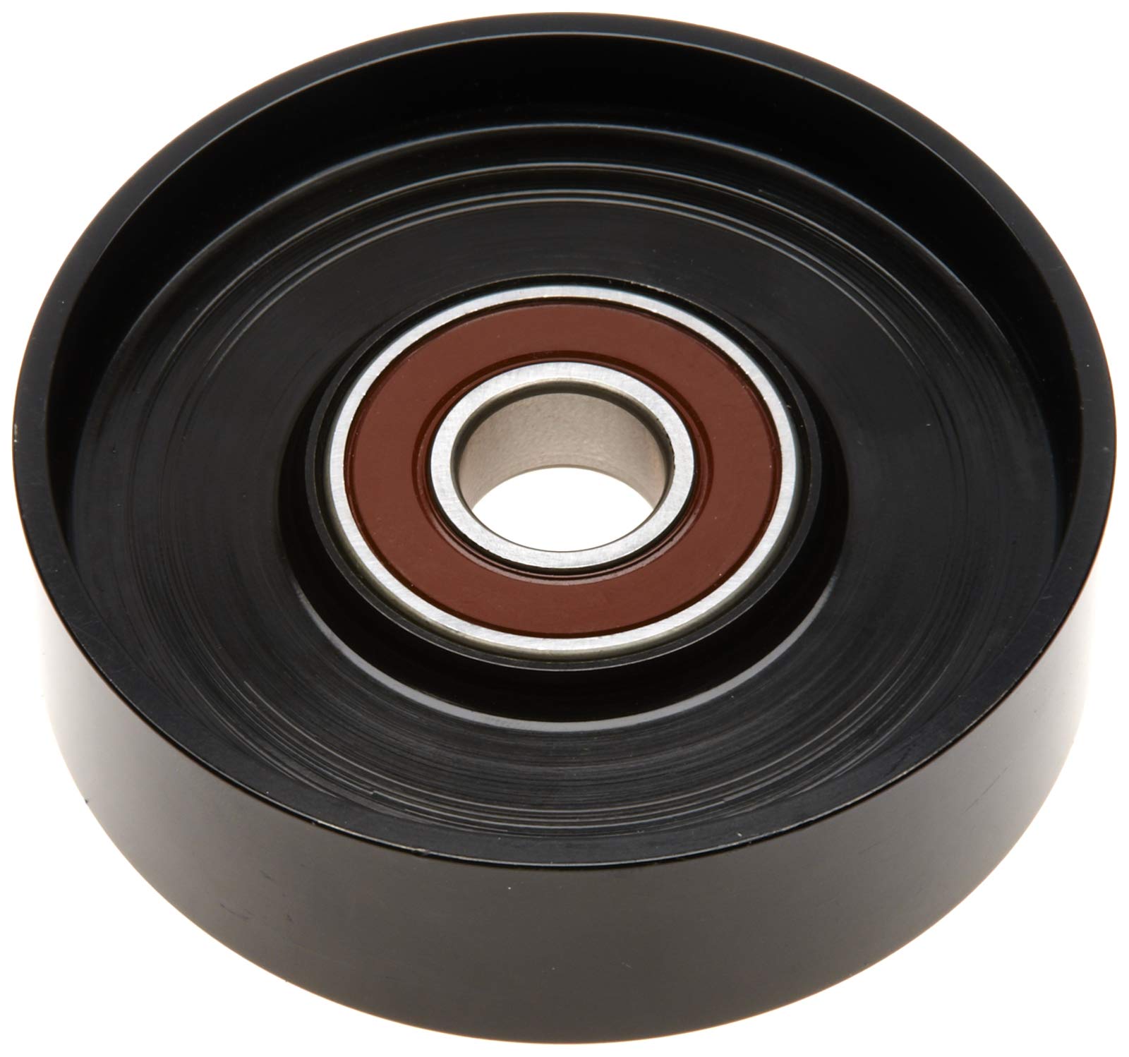 Amazon.com: Gates 36343 DriveAlign Belt Drive Idler/Tensioner Pulley :  Automotive