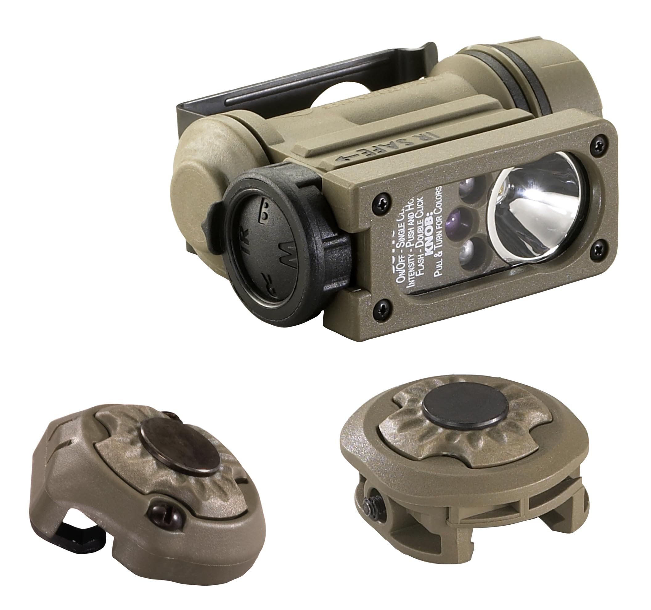 ライト・ランタン STREAMLIGHT SIDEWINDER COMPACT II Sidewinder Compact II | Streamlight