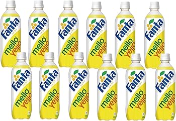 Amazon.co.jp: 【販路限定】 ファン タシトラス&メローイエロー 490ml
