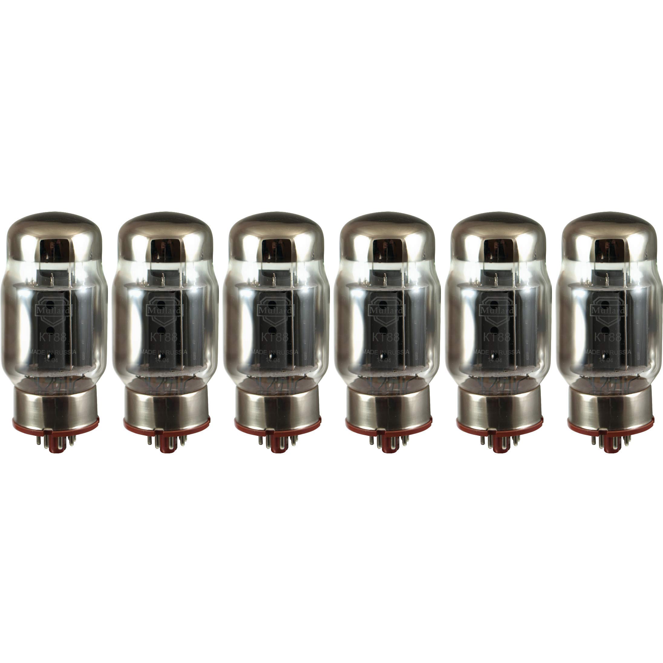 Amazon.com: Vacuum Tube - KT88, Mullard Reissue, Matched Sextet