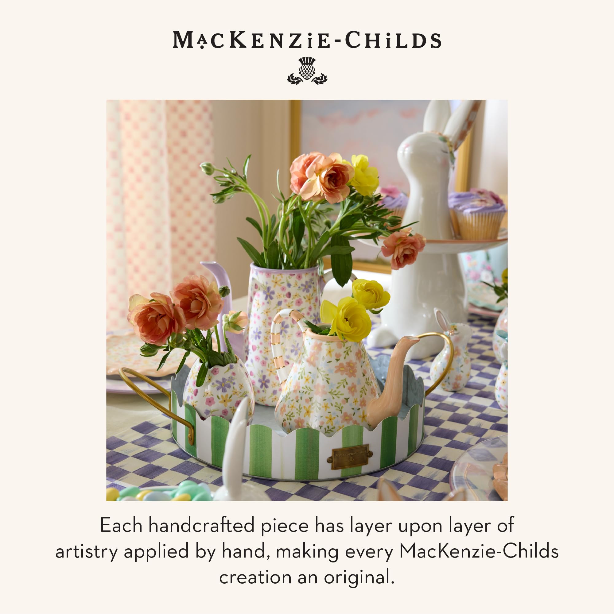 Amazon.com: MacKenzie-Childs: Table Accessories