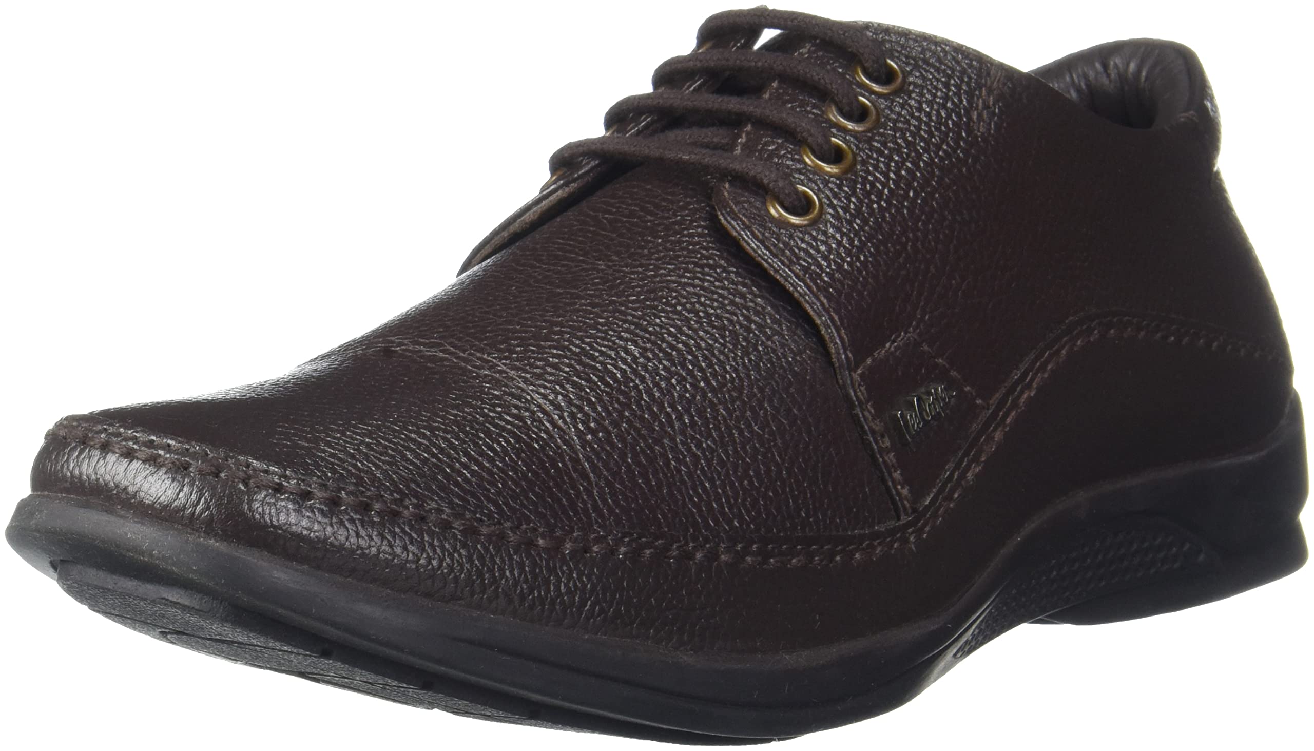 Lee Cooper Shoes Mens Brown Leather Oxford (LC1557B1R) (B09MFN7VL3) Amazon Price History, Amazon Price Tracker