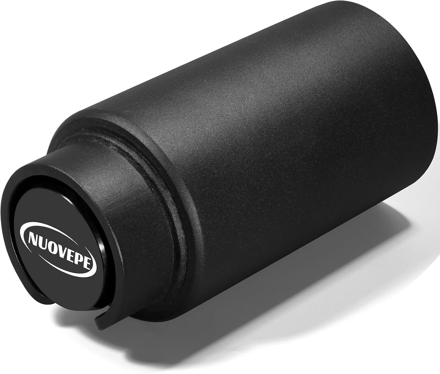 2178-B Heavy Duty Trailer Hitch Lock – Compatible with 2-Inch Bulldog or Ram Couplers, Anti-Theft Tongue Lock for RV, Boat, Cargo, Utility, and Livestock Trailers (Black)