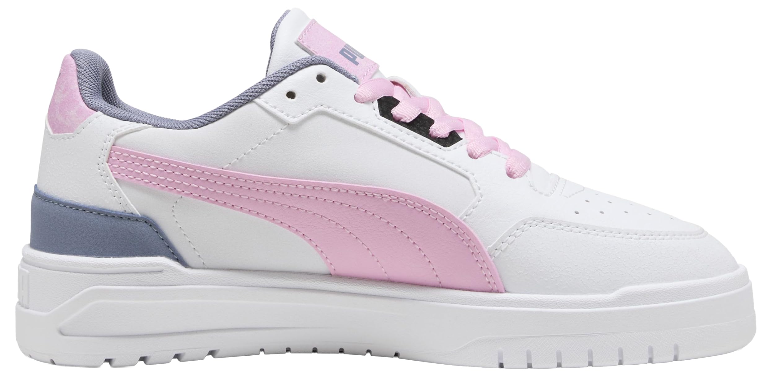 PUMA Mixte Enfant Shuffle Downtown Lo Mid 90s Jr Basket