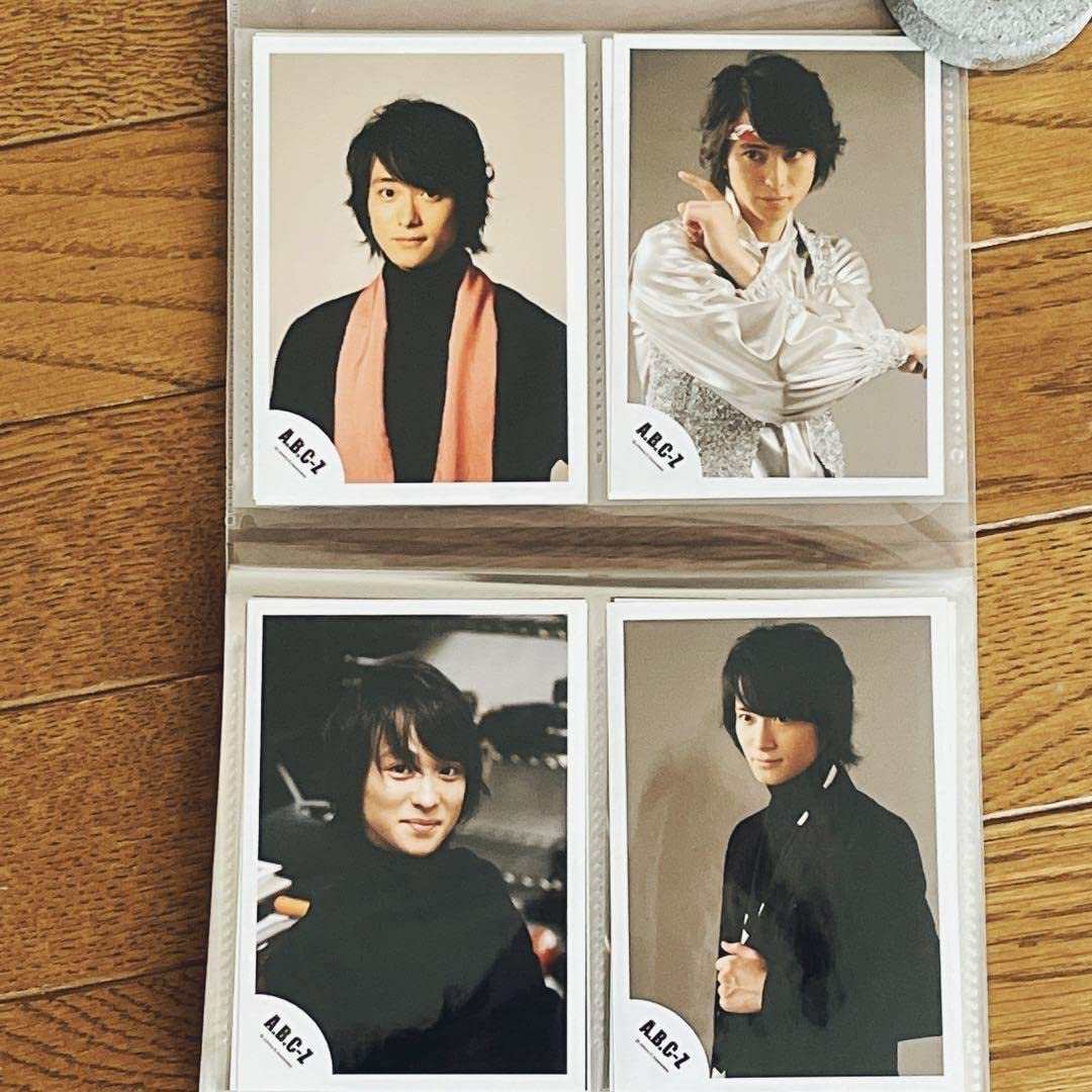 Amazon.co.jp: 戸塚祥太 A.B.C-Z 公式写真 フォト クリア