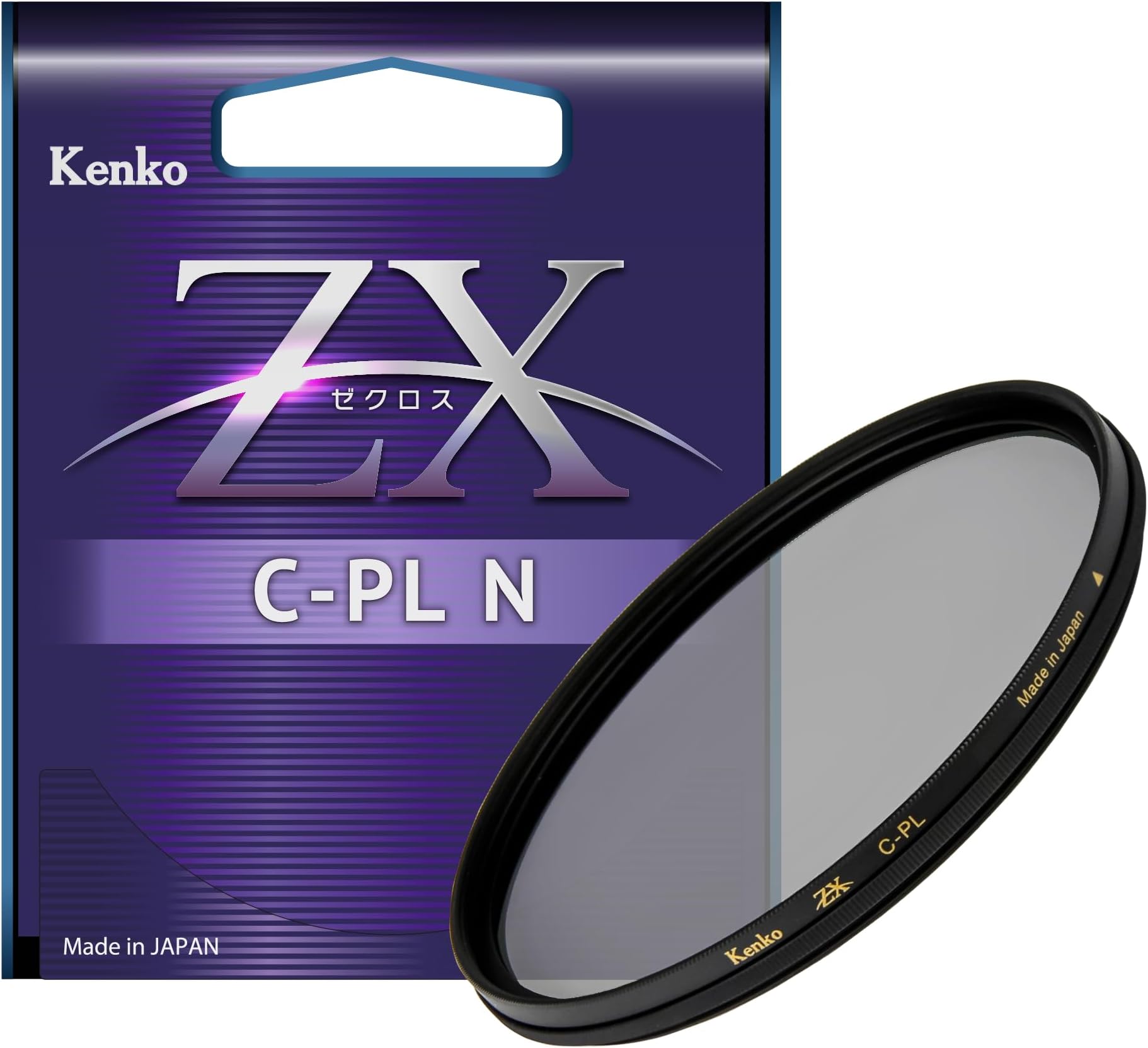 Polarizing Filter Zx C Pl N Φ49mm Ultra Low Surface | Desertcart INDIA