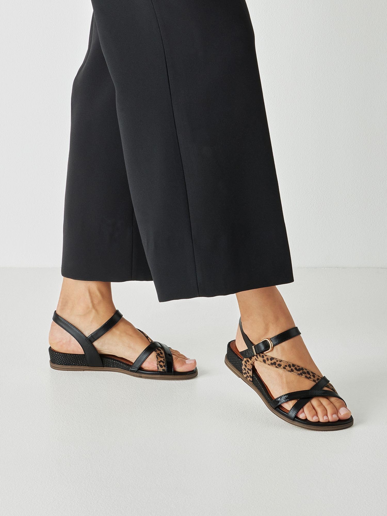 Tamaris Tamaris Damen 1-28146-46 Sandali bassiDonna