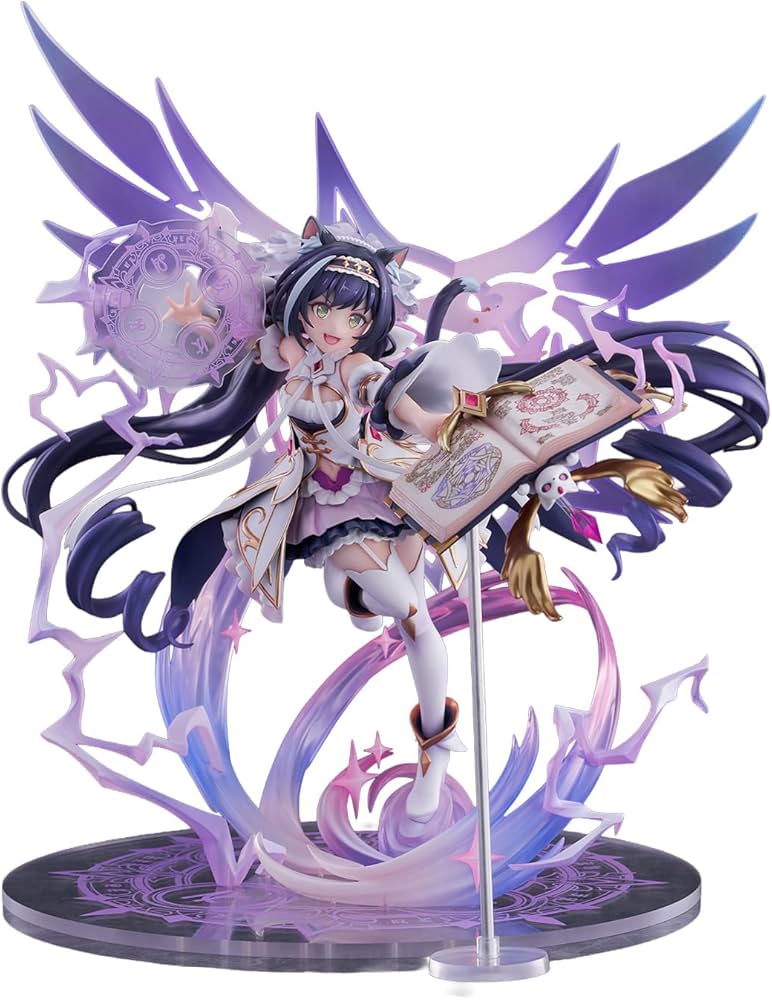 キャル★6 1/7スケールフィギュア キャル☆6 1/7スケールフィギュア – フィギュア通販はFURYU