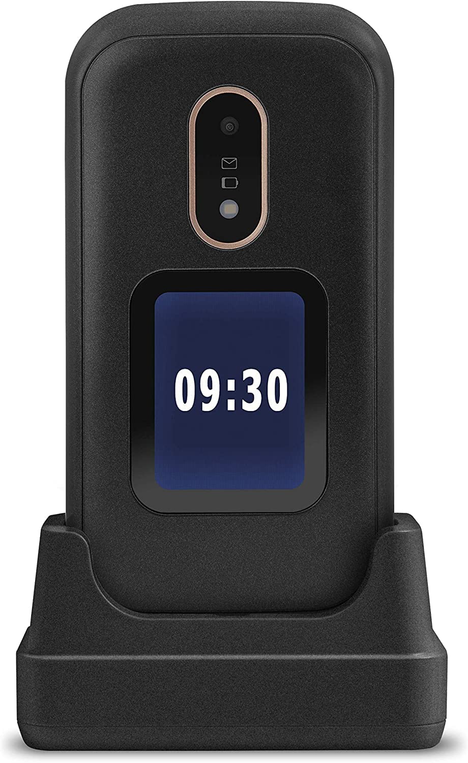 Doro 6060 Téléphone Portable Noir