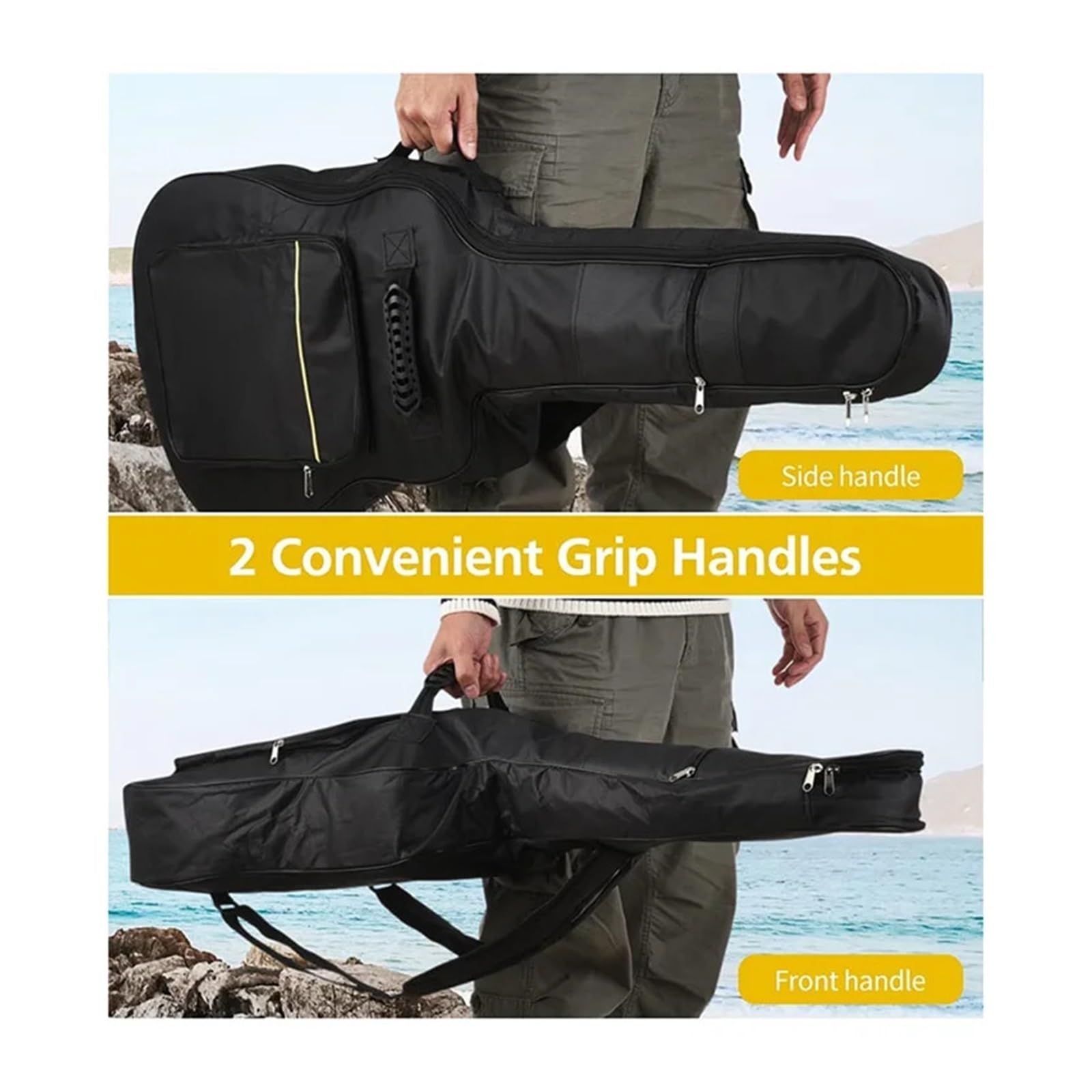 Funda Guitarra Estuche for Guitarra acústica clásica (2 Unidades)