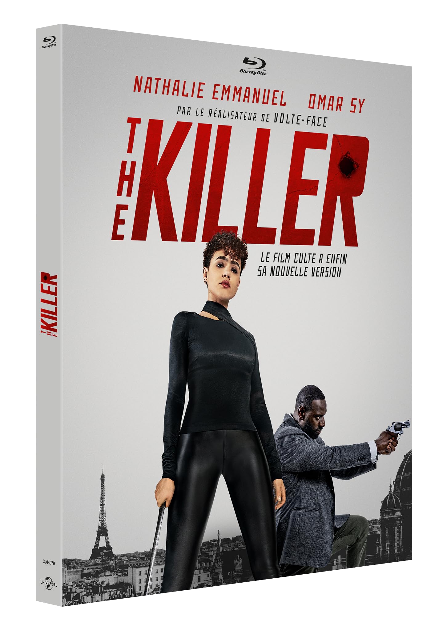 Amazon: THE KILLER - BD: DVD et Blu-ray: Universal et StudioCanal