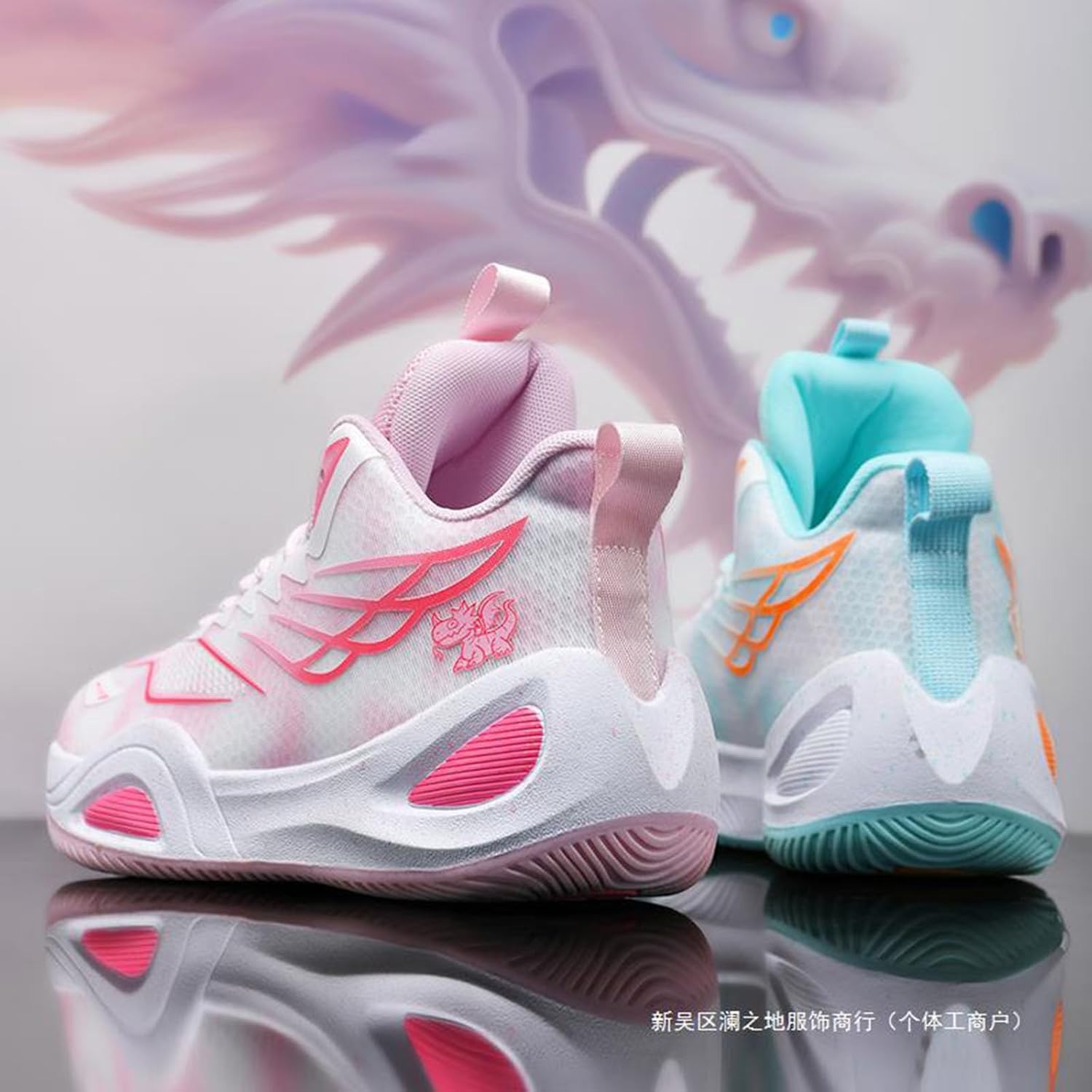 Men's Sports Non-Slip Breathable Real Training Basketball Shoes Fashion Comfortable Cushioning Fitness Sneakers Outdoor Running Walking Shoes