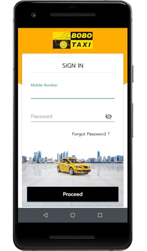 BoboTaxi Driver