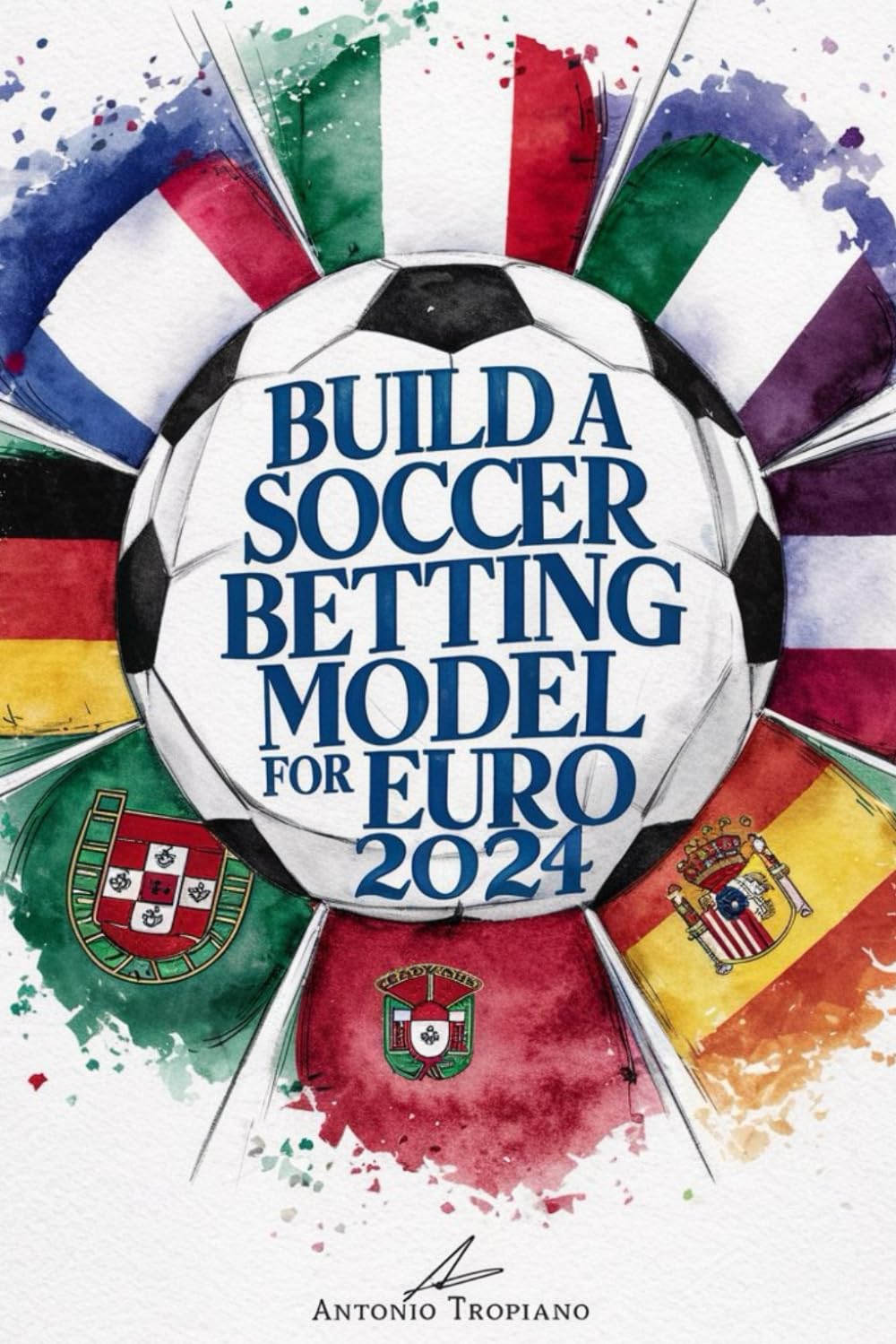 Build a football betting model for Euro 2024 (Soccer Betting Models)