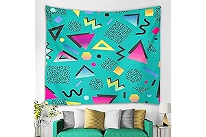 1990s Tapestry: Embracing the Retro Charm of the Past