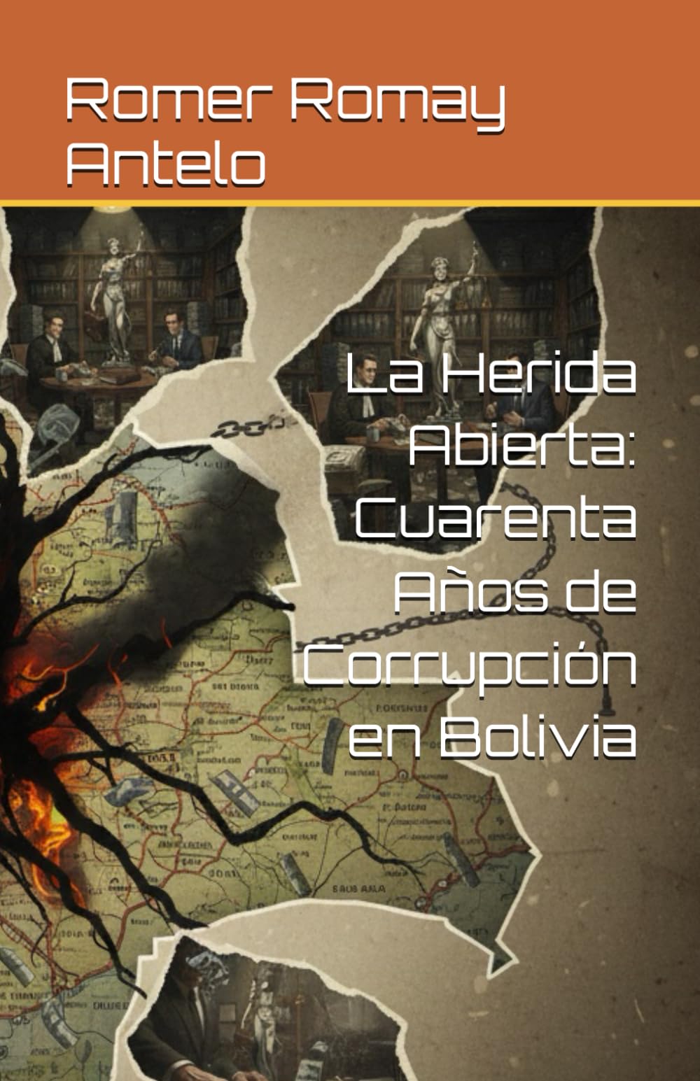 La Herida Abierta: Cuarenta Años de Corrupción en Bolivia