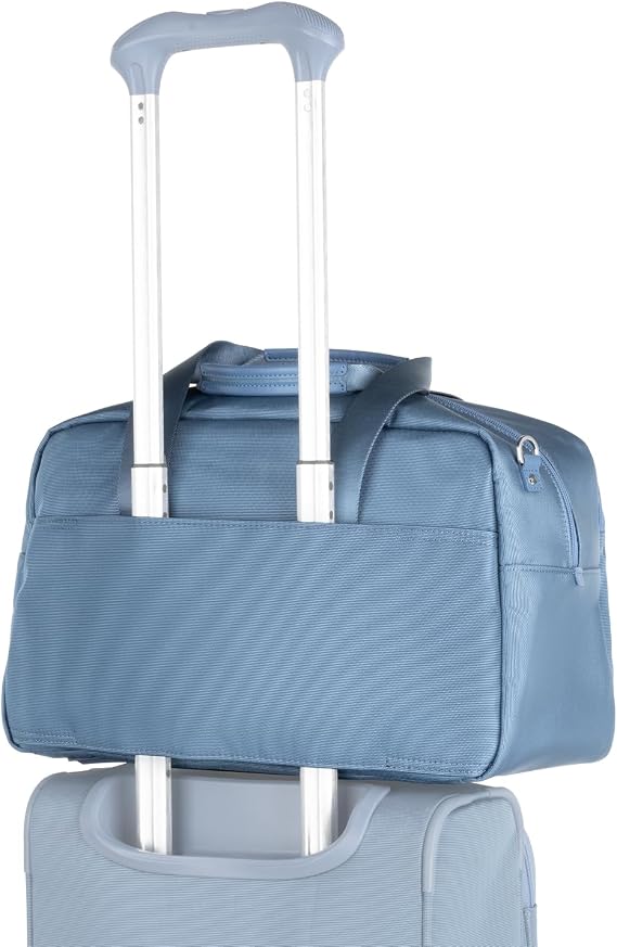 Travelpro Versapack + Lightweight Underseat Travel Tote Bag —
