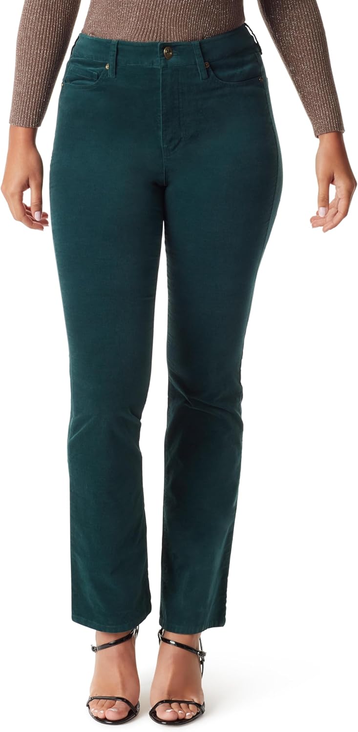 Sam Edelman Women’s Penny Boot Cut Mid Rise Jean Standard