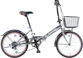 Amazon | Volkswagen(フォルクスワーゲン)20インチシマノ6段変速