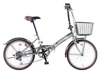 Amazon | Volkswagen(フォルクスワーゲン)20インチシマノ6段変速