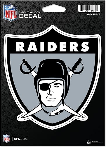 Miniatura 6 de Calcomanía de vinilo troquelada con logotipo retro de los Arizona Cardinals de la NFL, 5 x 7 pulgadas, accesorio para coche/camión/hogar Arizona