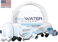 Vista 2 de Filtered Water Refill Do-It-Yourself Kit, For Non-Commercial Keurig Coffee Brewers by PureWater Filters