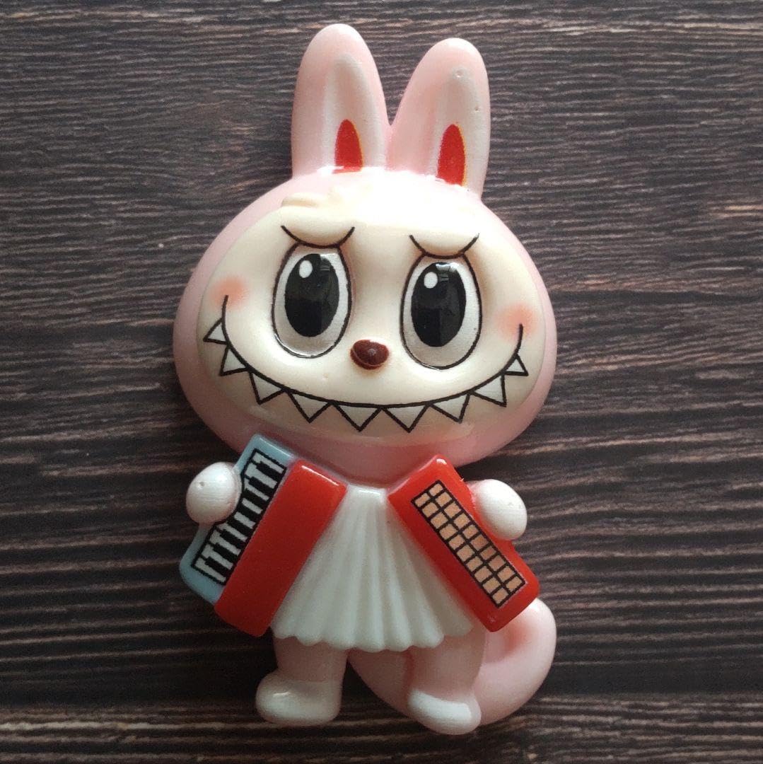 Amazon.co.jp: lububuラブブデコパーツ5個セット : おもちゃ