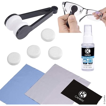 sunglass cleaning kit