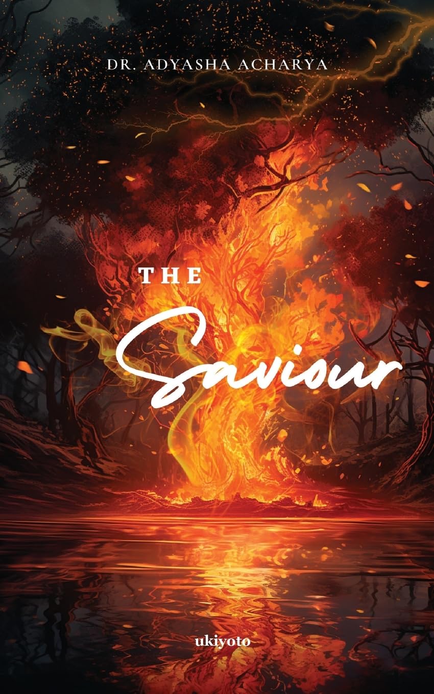 Cover of The Saviour