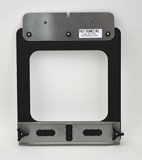 Fast Frames Add-On Cap Hat Hoop with Sticky Stabilizer