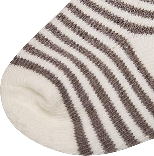 Miniatura 2 de Touched by Nature - Calcetines de algodón orgánico para bebé unisex