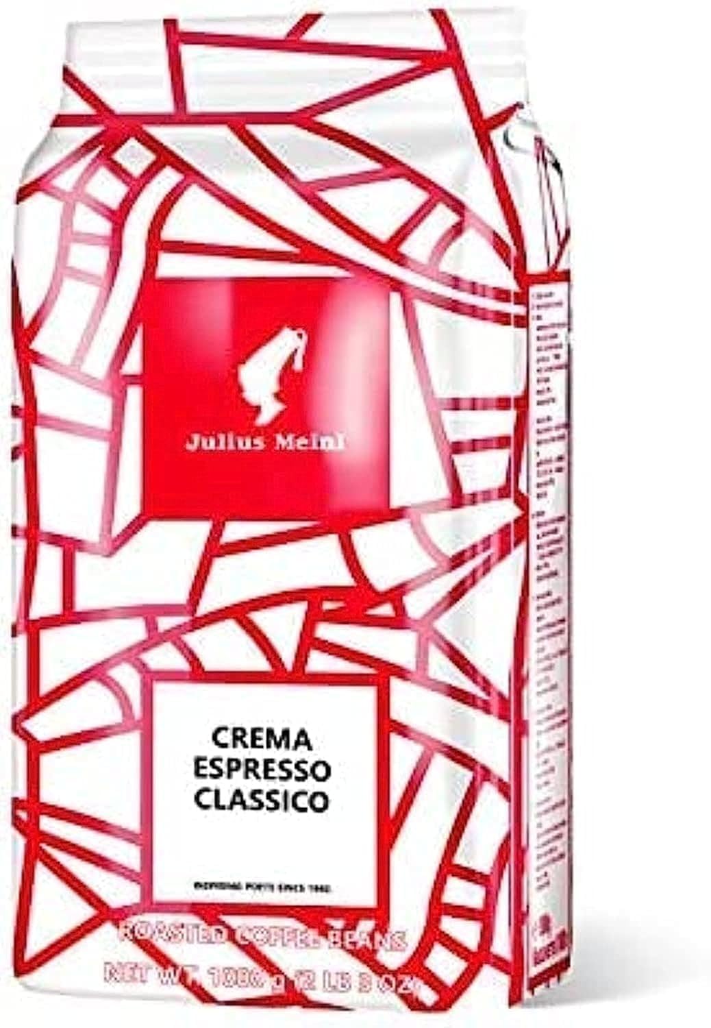 Julius Meinl Crema Espresso Classico 6 x 1kg Kaffeebohnen
